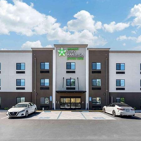 Extended Stay America Premier Suites - Ukiah Exterior foto
