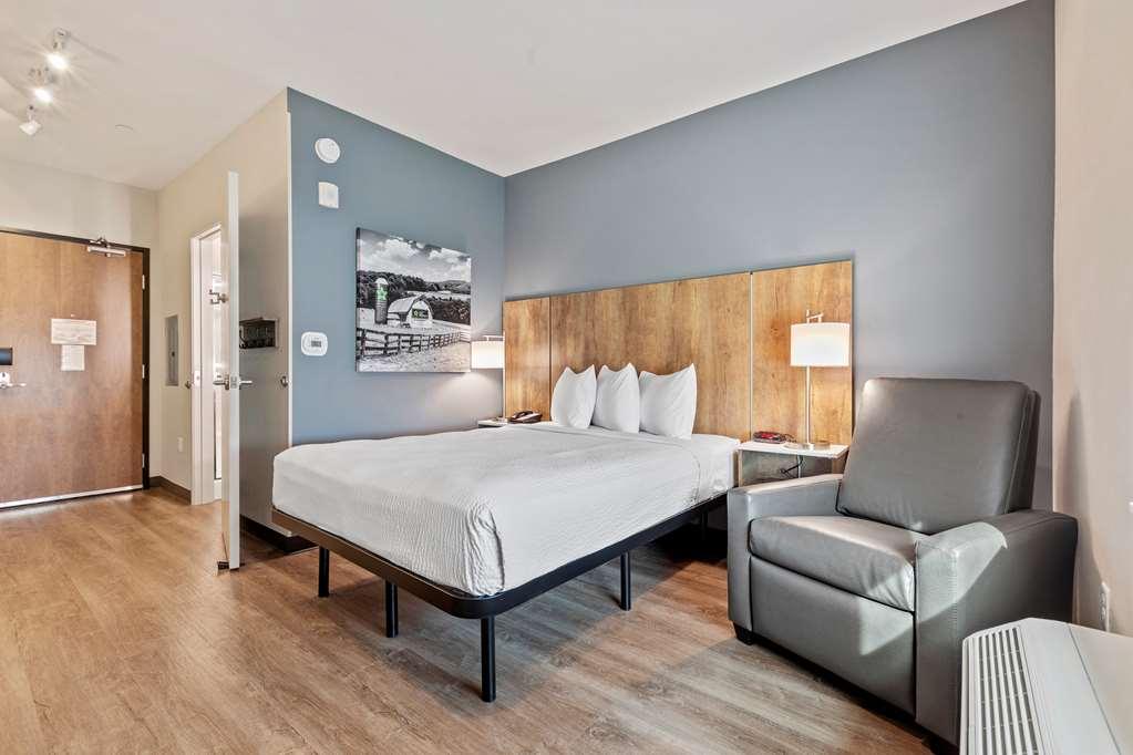 Extended Stay America Premier Suites - Ukiah Zimmer foto