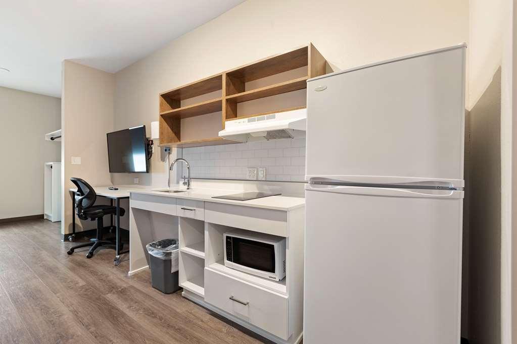 Extended Stay America Premier Suites - Ukiah Zimmer foto