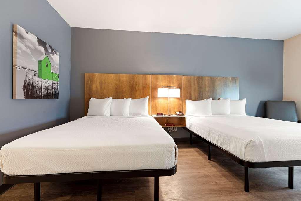 Extended Stay America Premier Suites - Ukiah Zimmer foto