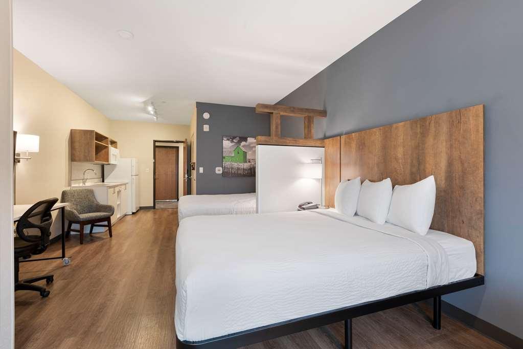 Extended Stay America Premier Suites - Ukiah Zimmer foto