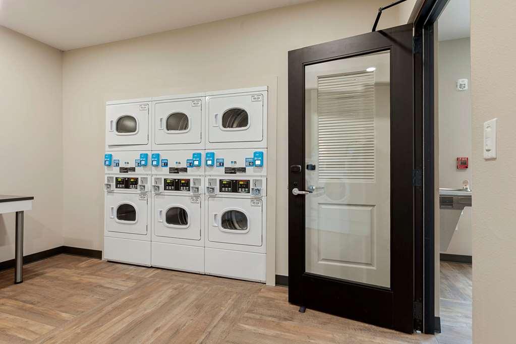 Extended Stay America Premier Suites - Ukiah Einrichtungen foto