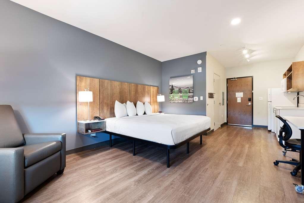 Extended Stay America Premier Suites - Ukiah Zimmer foto