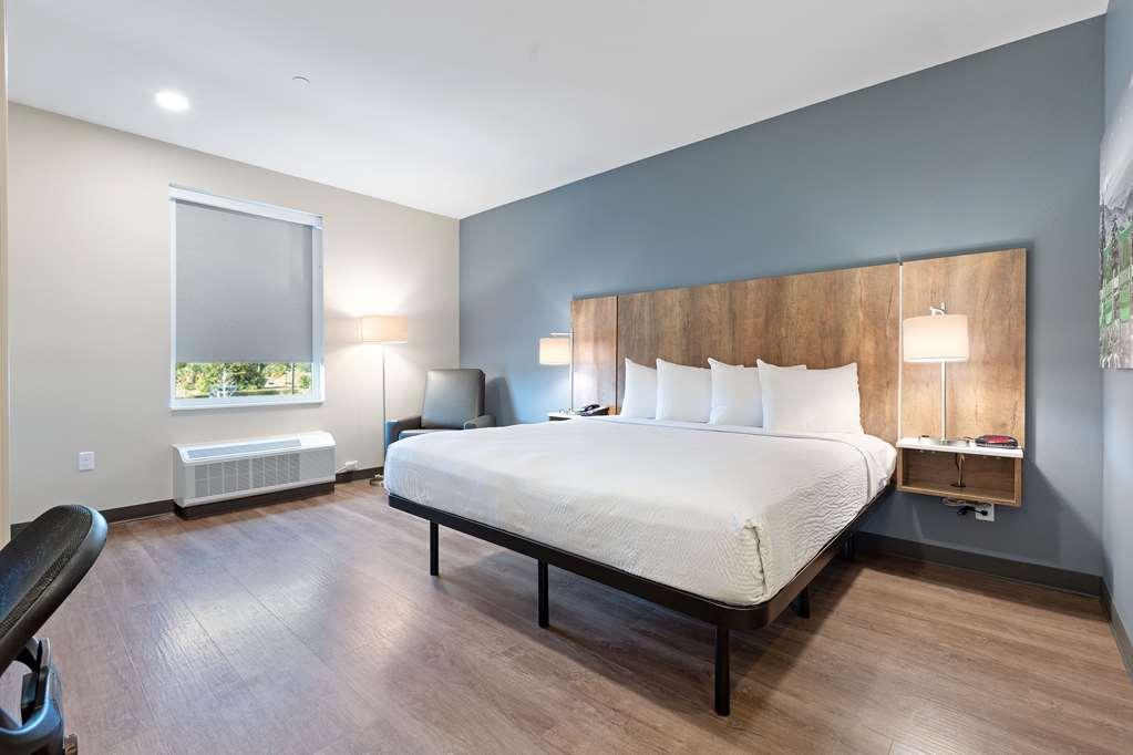 Extended Stay America Premier Suites - Ukiah Zimmer foto