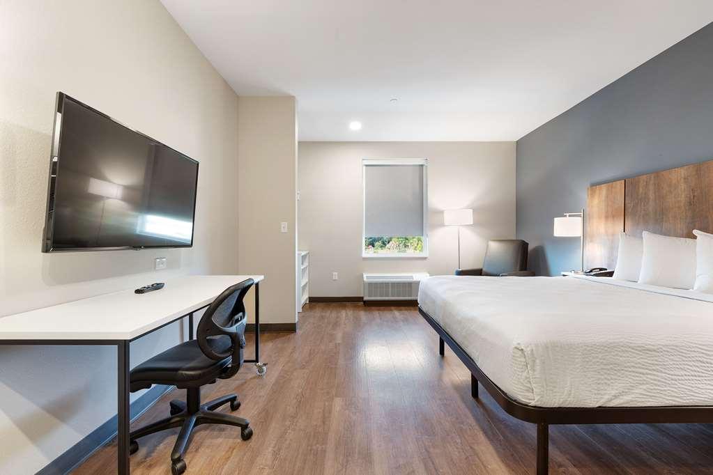 Extended Stay America Premier Suites - Ukiah Zimmer foto