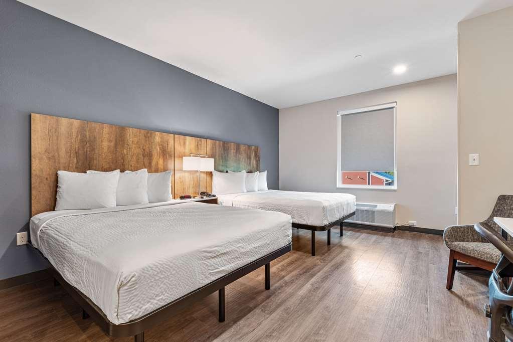 Extended Stay America Premier Suites - Ukiah Zimmer foto