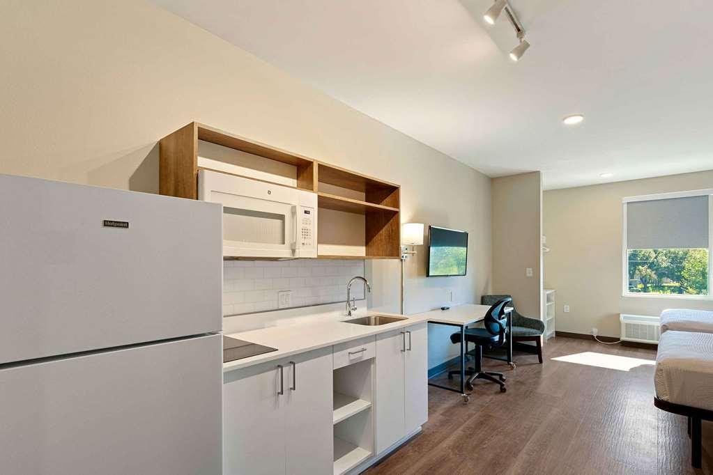 Extended Stay America Premier Suites - Ukiah Zimmer foto